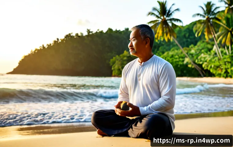Cara Menghayati Alam Semasa Meditasi: Panduan Praktikal untuk Fokus yang Lebih Tenang 3 명상 중 자연을 느끼는 기술 관련 이미지 1
